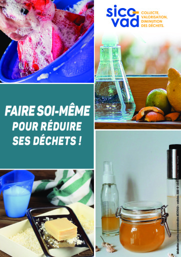 Faire soi-même ses produits 