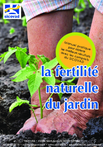 Guide de la fertilité naturelle du jardin