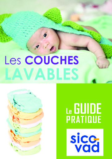 Les couches lavables